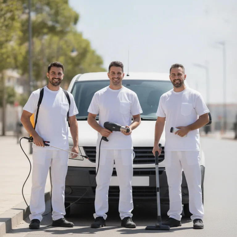 Disinfestazione Cimici da Letto team a Spoleto
